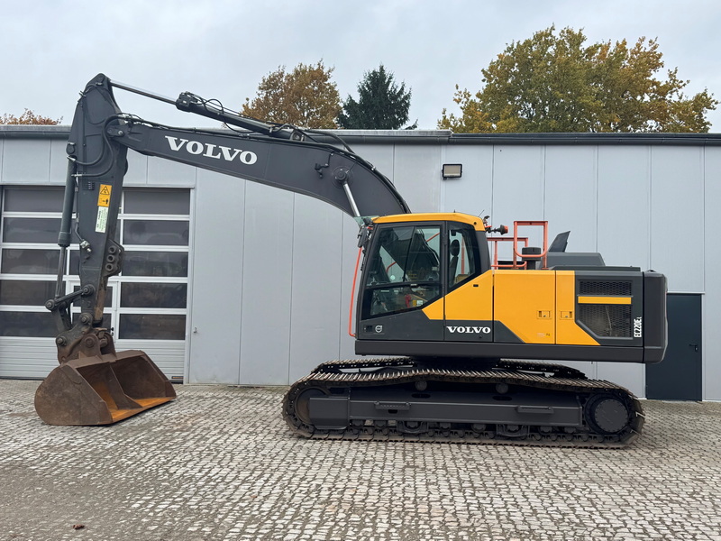 Kettenbagger Volvo EC 220 EL